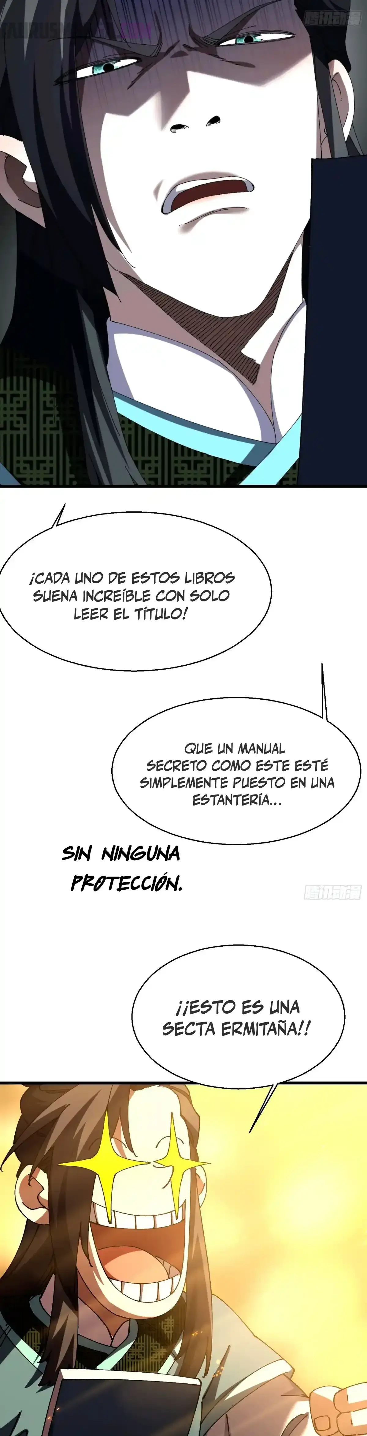 ¿En Serio Hay Gente que Piensa que la Cultivación es Difícil? > Capitulo 19 > Page 91